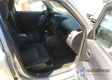 2016 Jeep Patriot Sport from USA, damaged, VIN 1C4NJPBA0GD706017